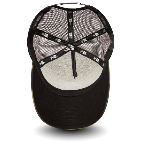 New Era Καπέλο New York Yankees Clean Camo A-Frame Trucker Cap